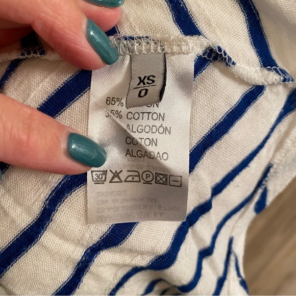 Anthro Mariona Gen tank top xs - Picture 6 of 6